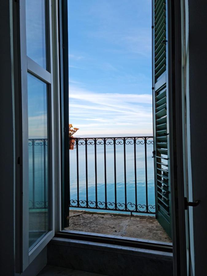 시라쿠사 La Finestra Sul Mare Di Alfeo 아파트 외부 사진