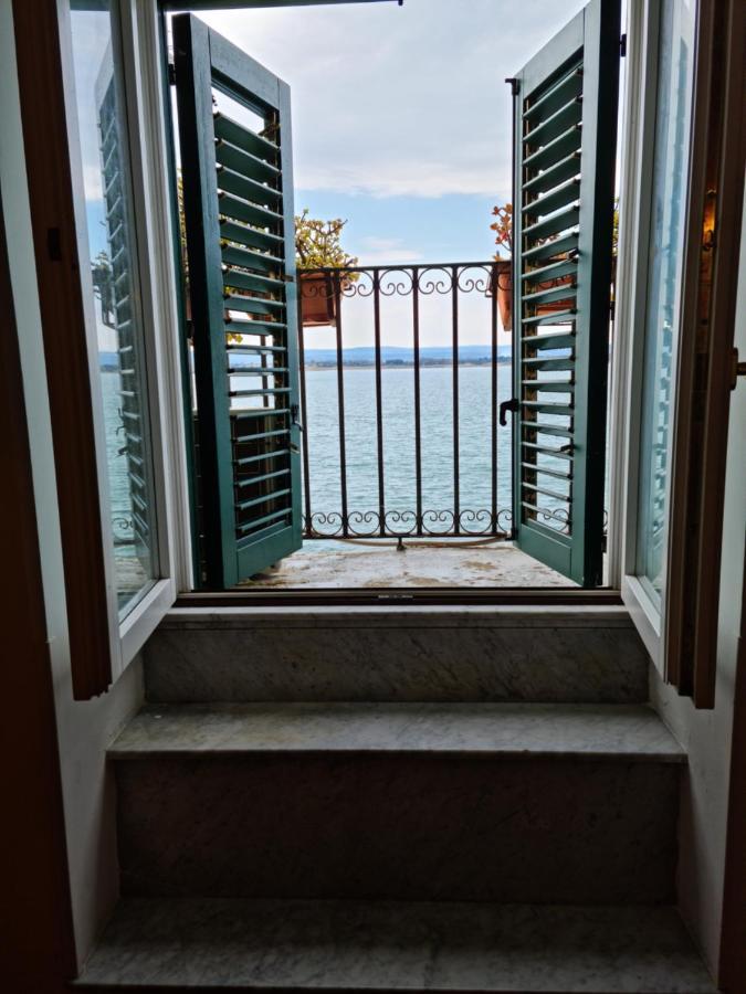 시라쿠사 La Finestra Sul Mare Di Alfeo 아파트 외부 사진
